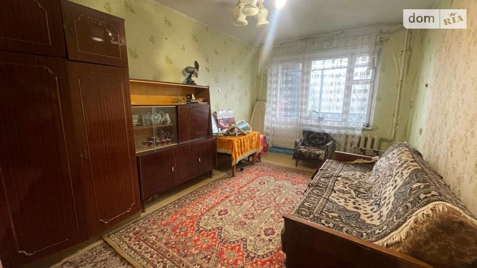 Сдается в аренду 1-комнатная квартира 34 кв. м в Кривом Роге, бул. Европейский(Кирова), 5А - фото 2