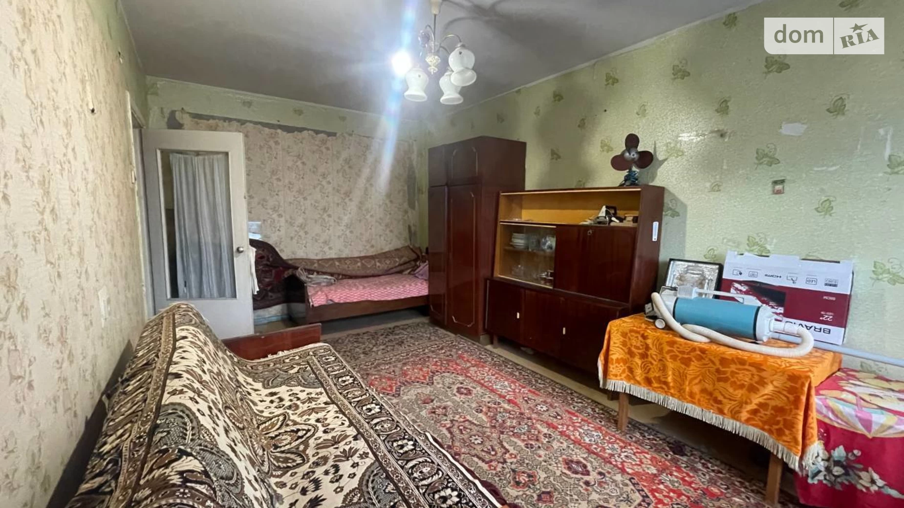 Сдается в аренду 1-комнатная квартира 34 кв. м в Кривом Роге, бул. Европейский(Кирова), 5А - фото 3