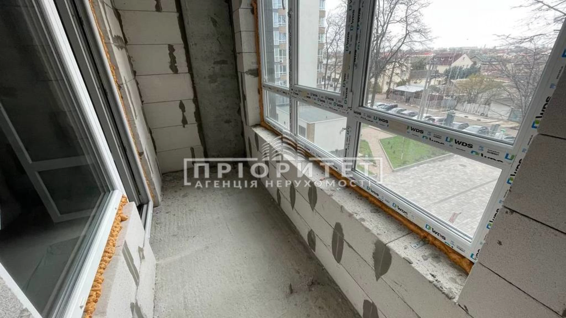 Продается 1-комнатная квартира 25.5 кв. м в Одессе, ул. Профсоюзная - фото 4