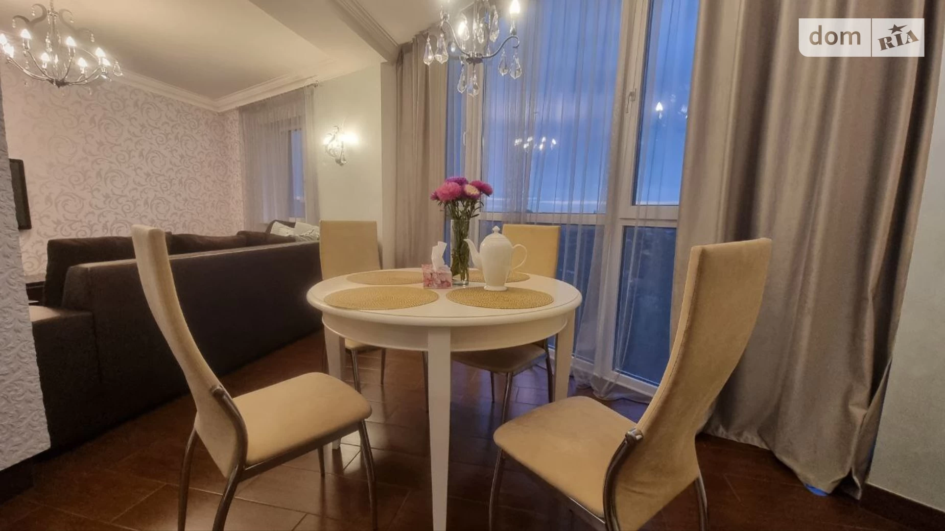 Сдается в аренду 3-комнатная квартира 109 кв. м в Днепре, ул. Полигонная(Погребняка), 10Б - фото 4
