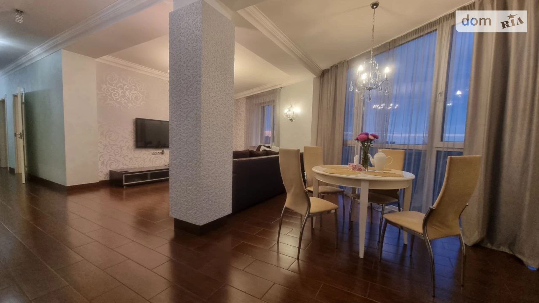Сдается в аренду 3-комнатная квартира 109 кв. м в Днепре, ул. Полигонная(Погребняка), 10Б - фото 3