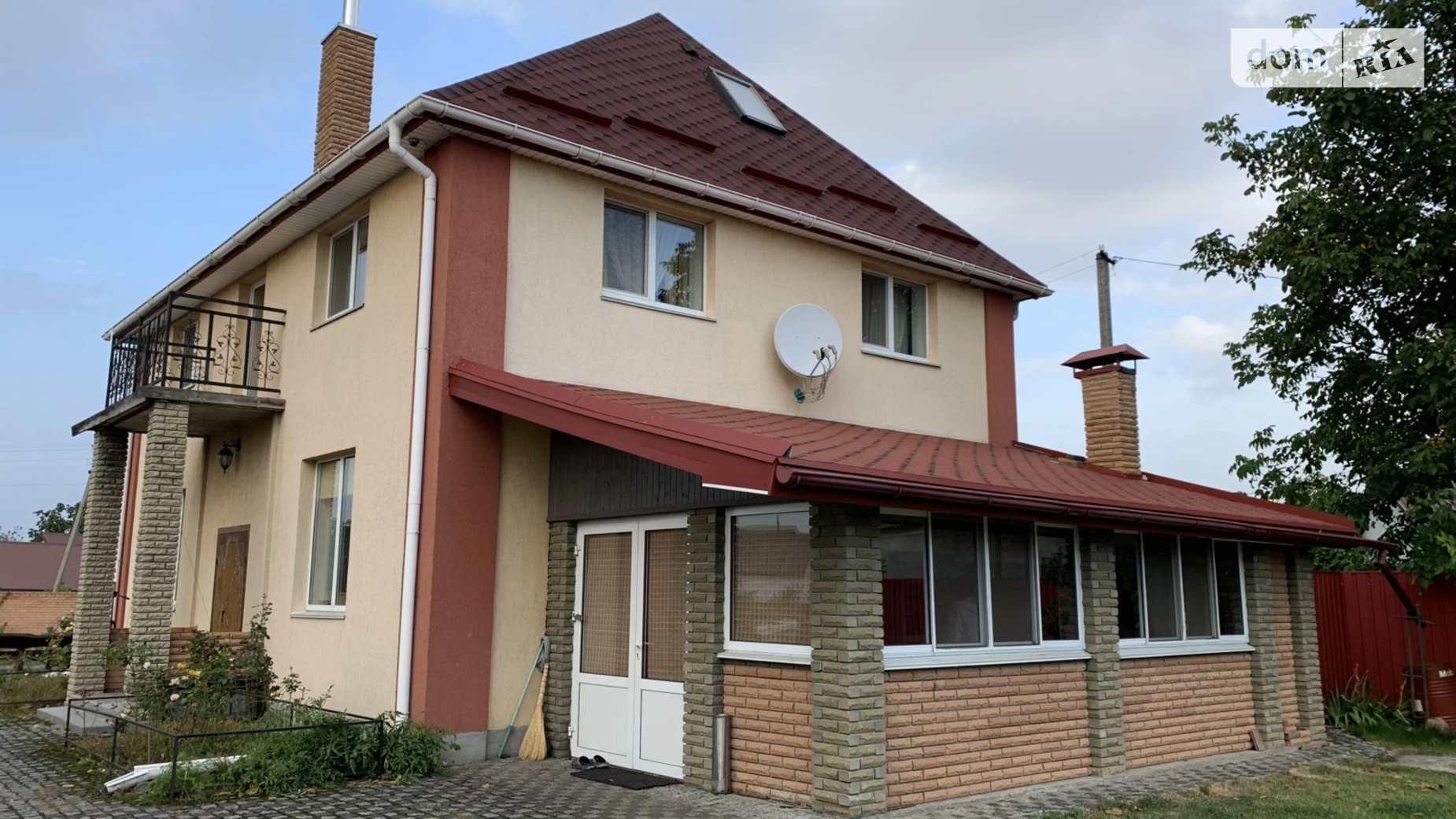 Продається будинок 2 поверховий 170 кв. м з верандою, цена: 130000 $ - фото 2