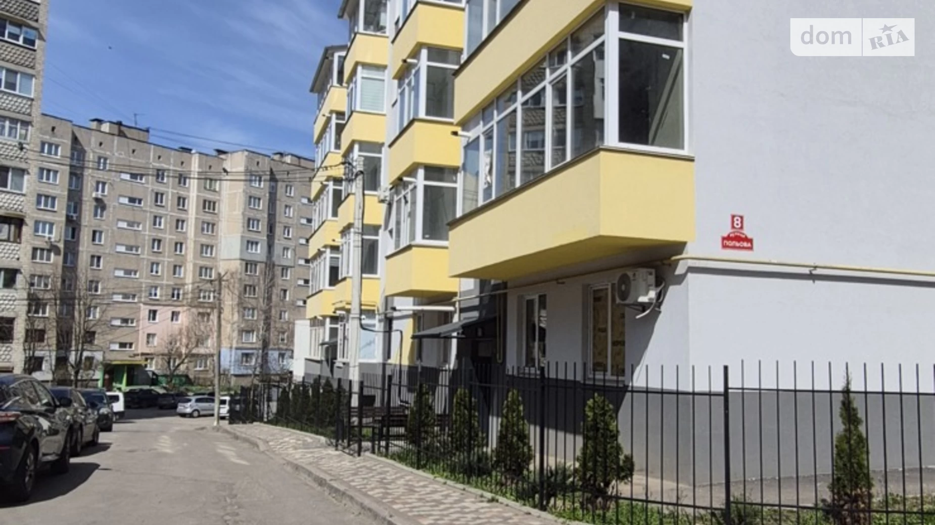 Продается 2-комнатная квартира 65.2 кв. м в Виннице, ул. Полевая, 8 - фото 3