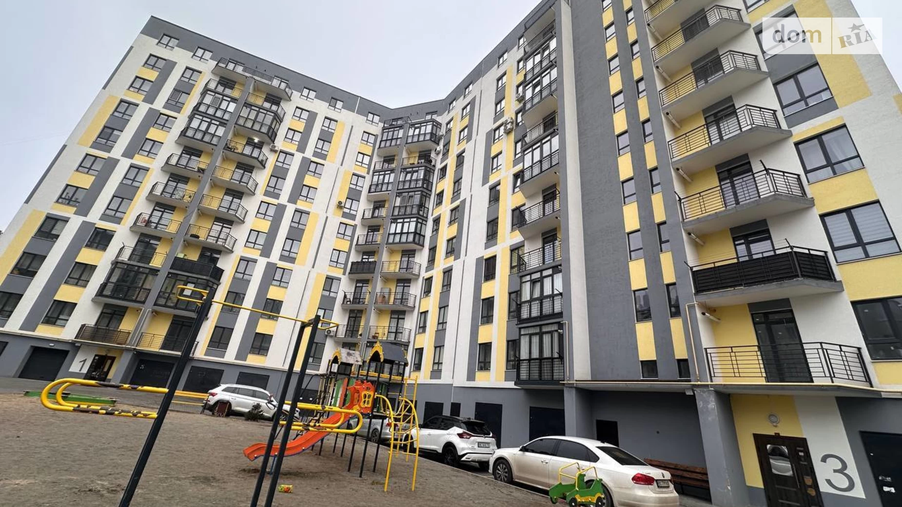 Продається 1-кімнатна квартира 41 кв. м у Винниках, вул. Академіка Сахарова, 16В - фото 5