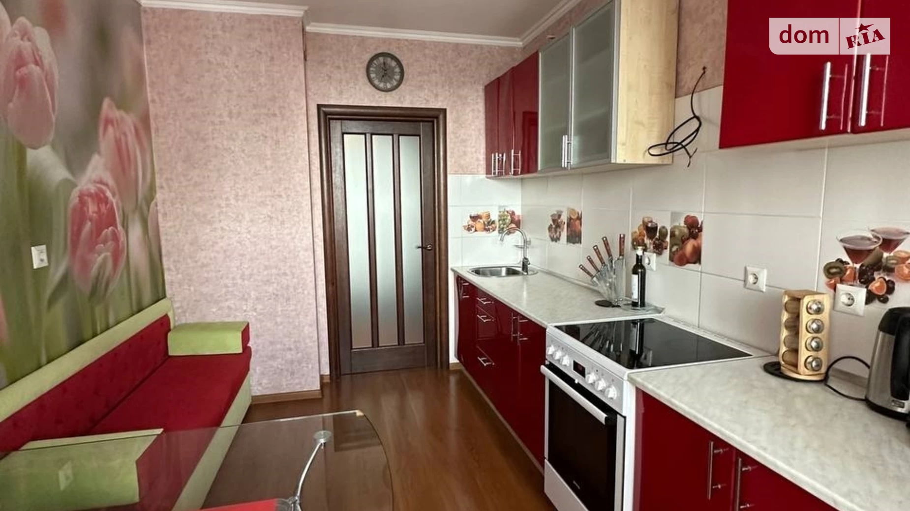 Продается 1-комнатная квартира 42.5 кв. м в Киеве, ул. Драгоманова, 6/1 - фото 3