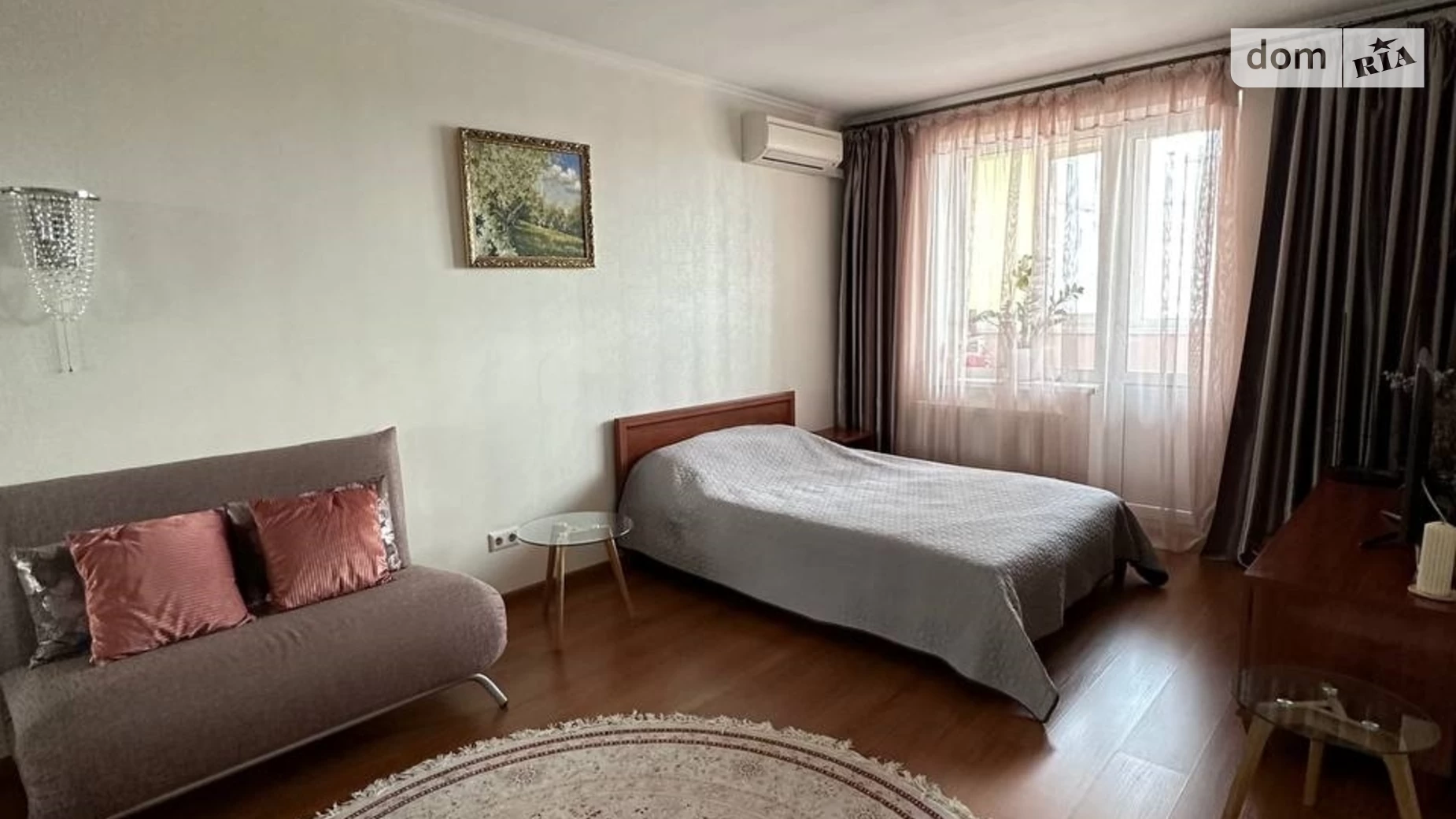 Продается 1-комнатная квартира 42.5 кв. м в Киеве, ул. Драгоманова, 6/1 - фото 4