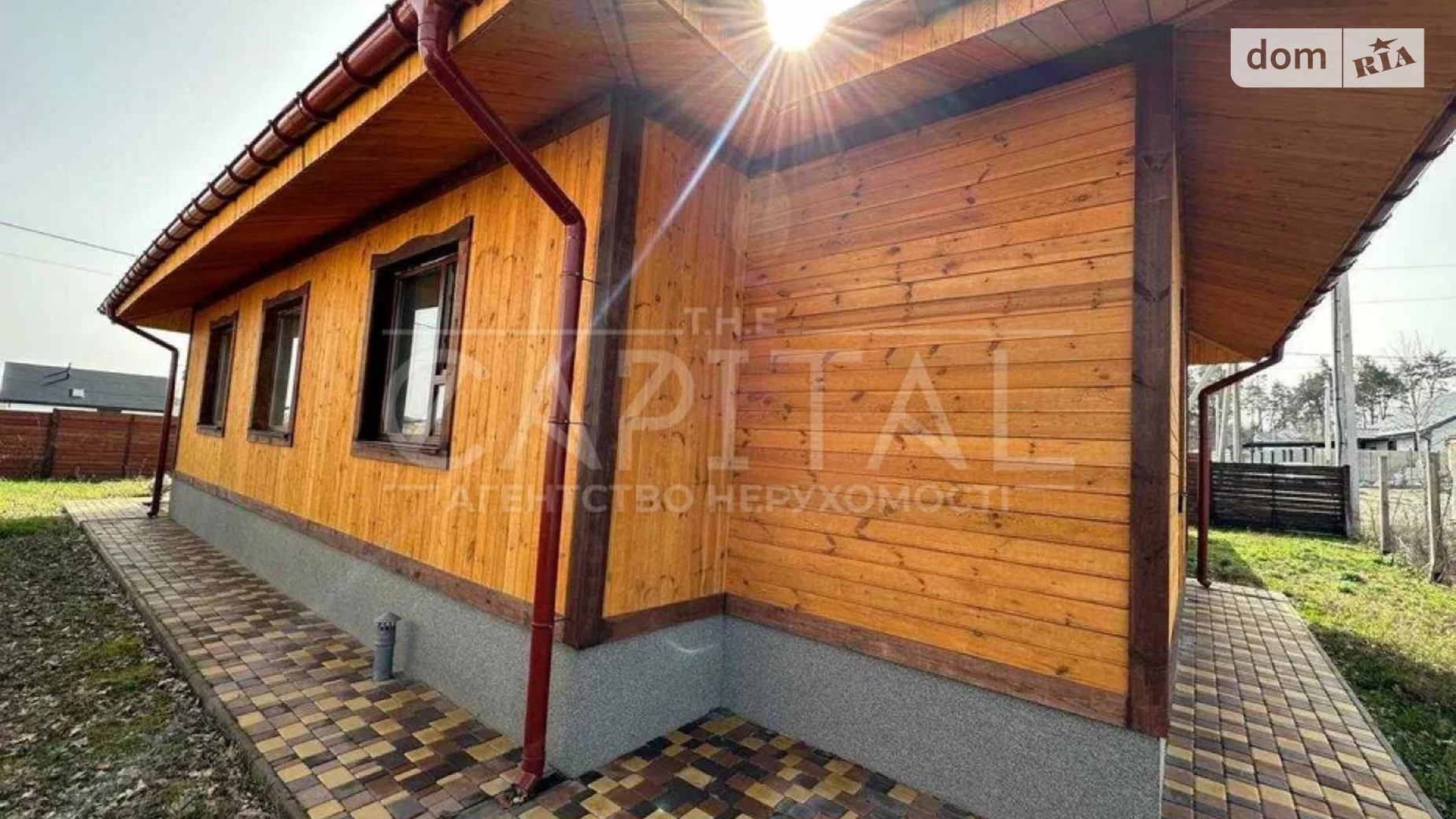 Продается одноэтажный дом 110 кв. м с балконом, цена: 170000 $ - фото 4