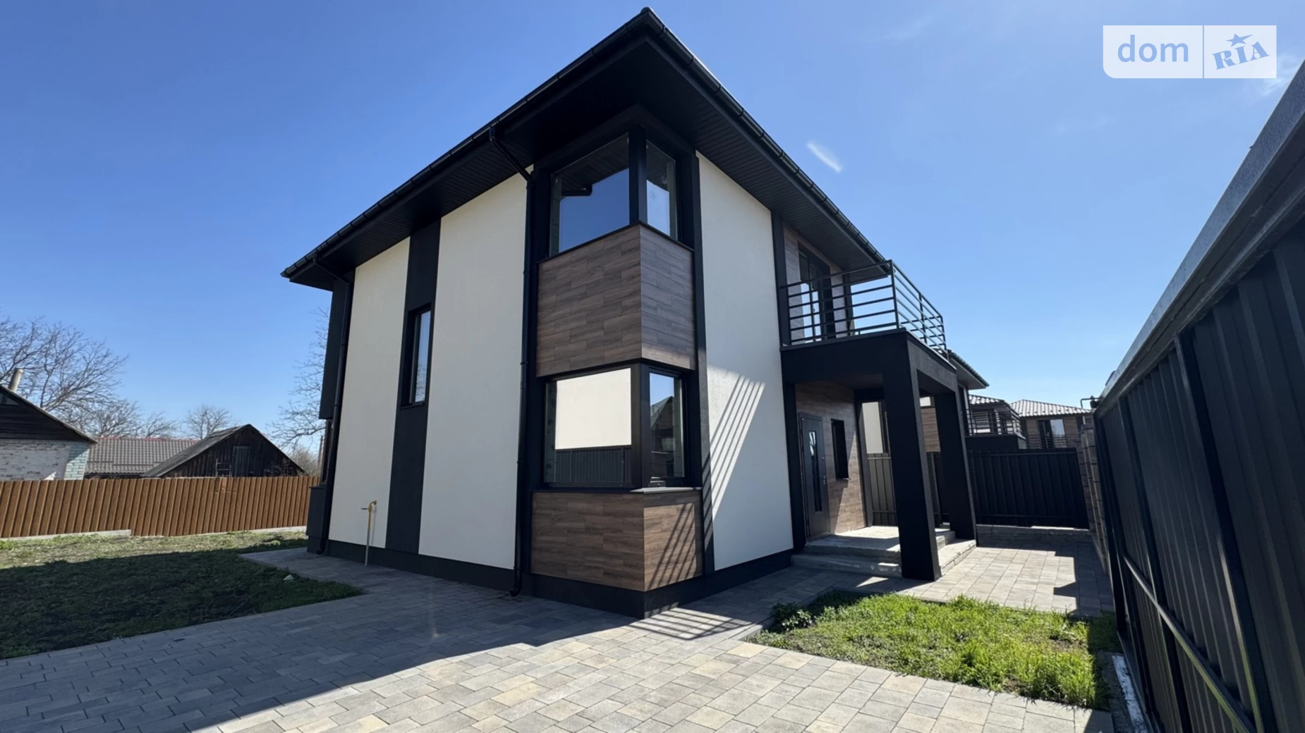 Продається будинок 2 поверховий 115 кв. м з каміном, цена: 119000 $ - фото 2