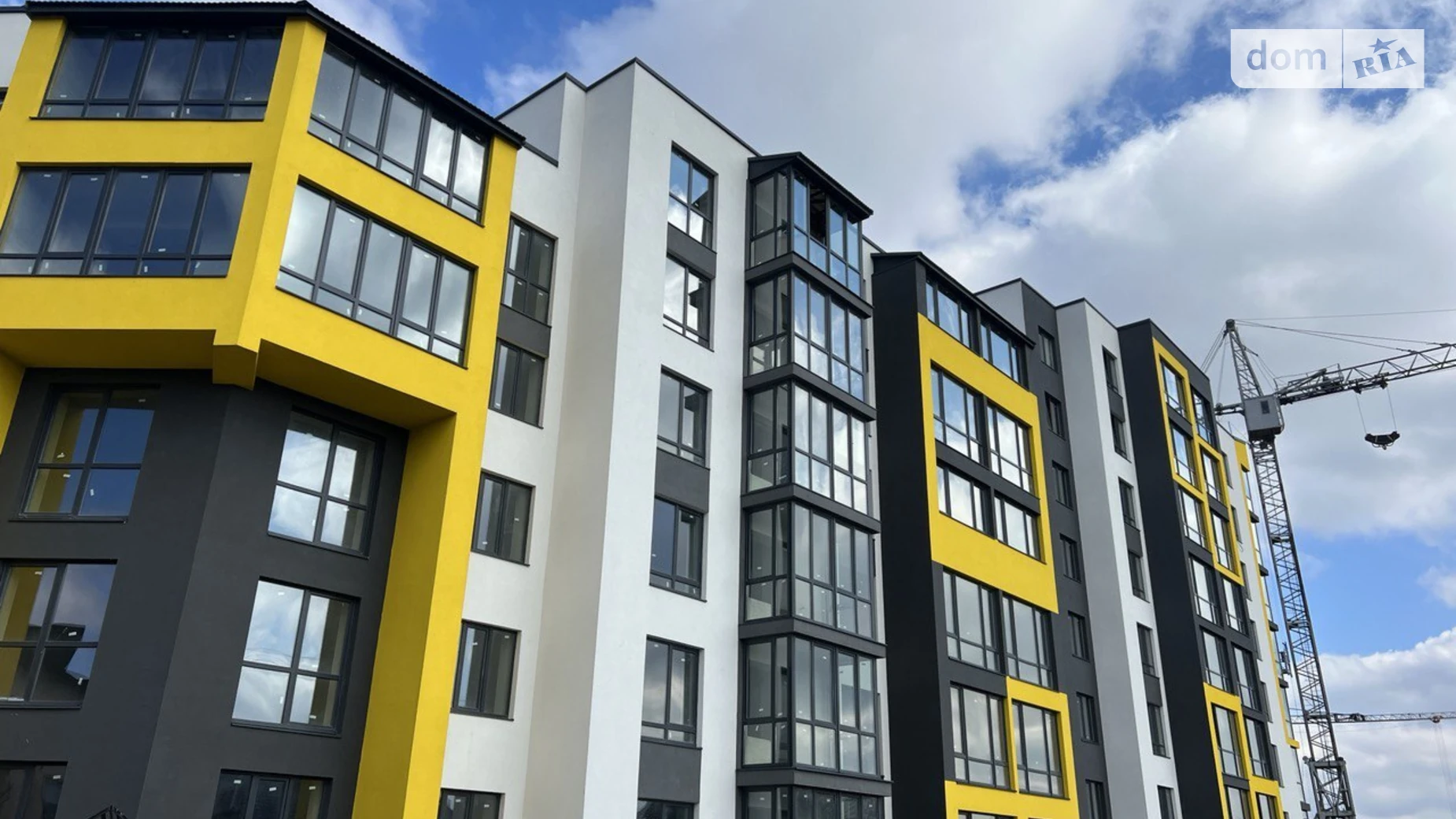 1-комнатная квартира 45.44 кв. м в Тернополе, ул. 15-го Апреля - фото 3