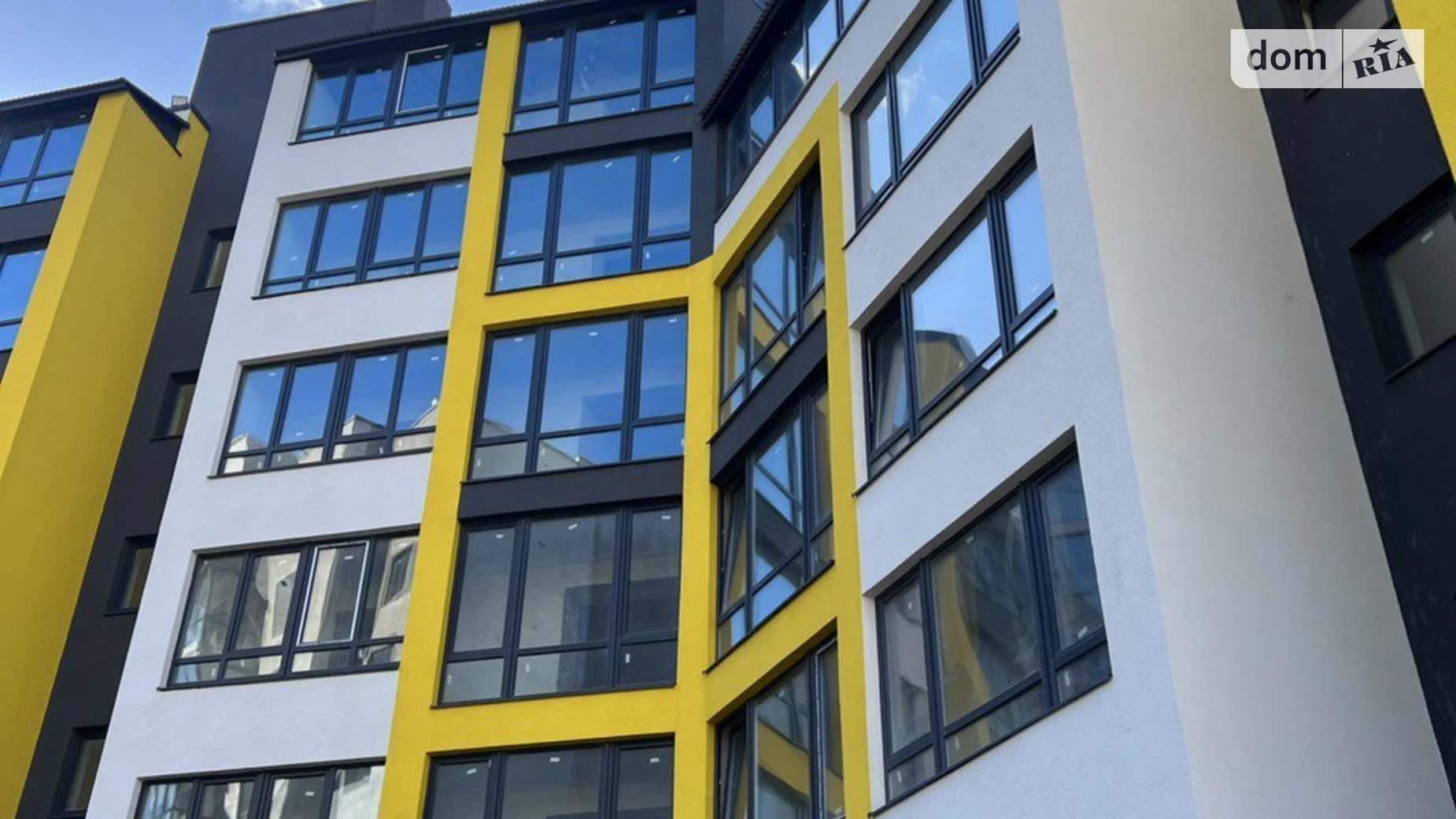 1-комнатная квартира 45.44 кв. м в Тернополе, ул. 15-го Апреля - фото 4