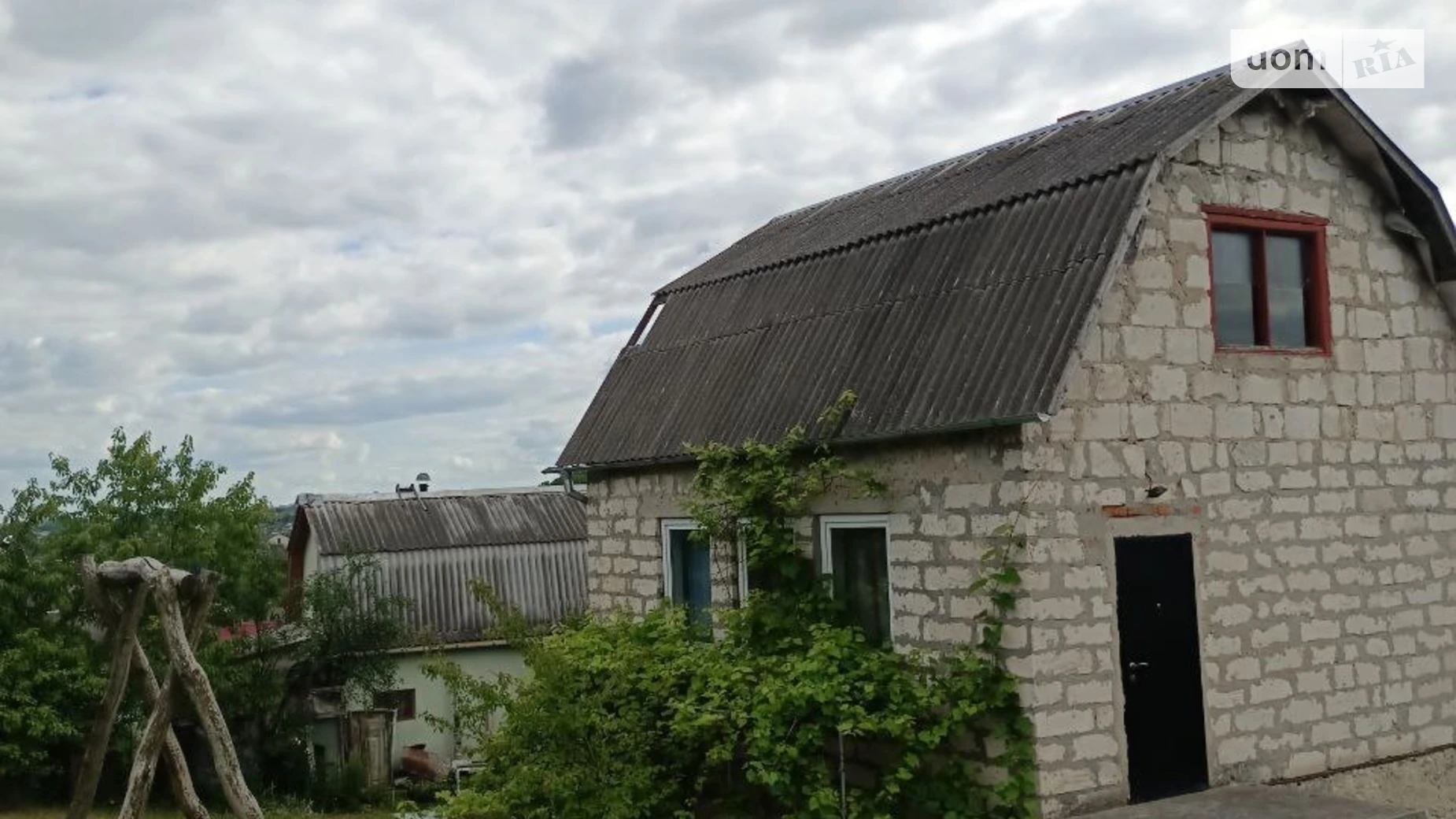 Продается дом на 2 этажа 66 кв. м с участком, цена: 12000 $ - фото 2
