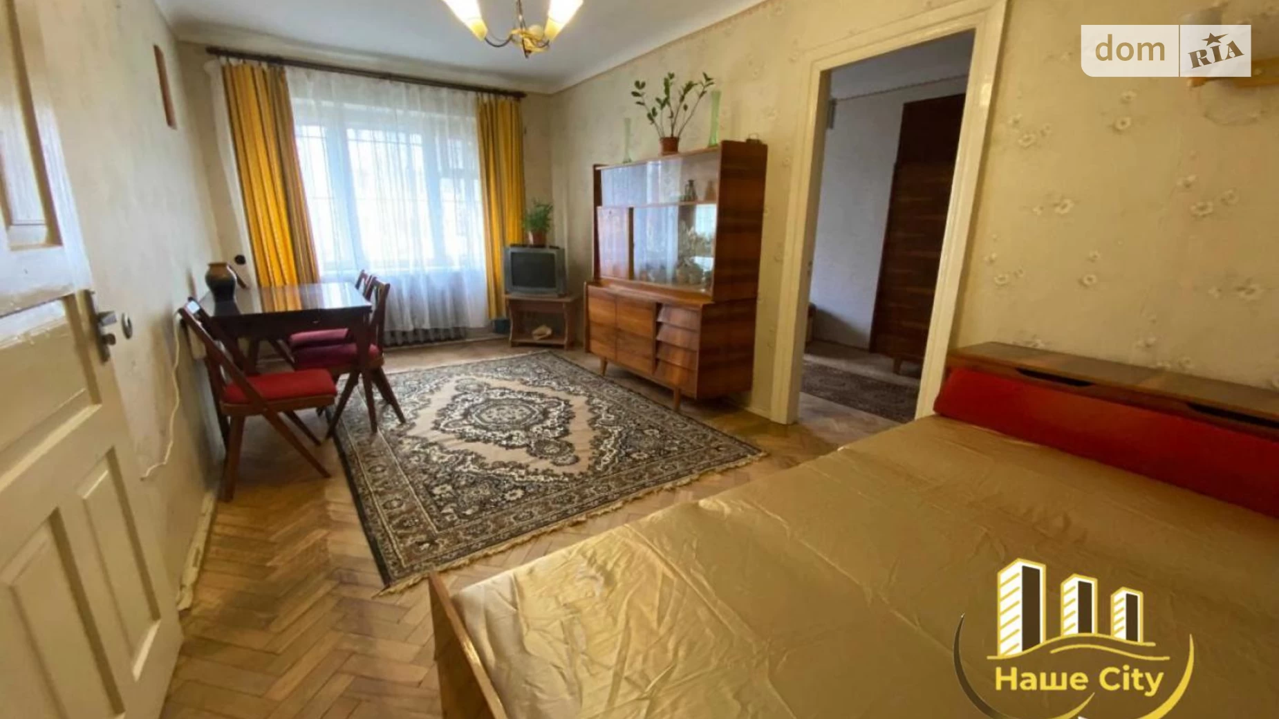 Продается 2-комнатная квартира 42 кв. м в, цена: 43500 € - фото 4