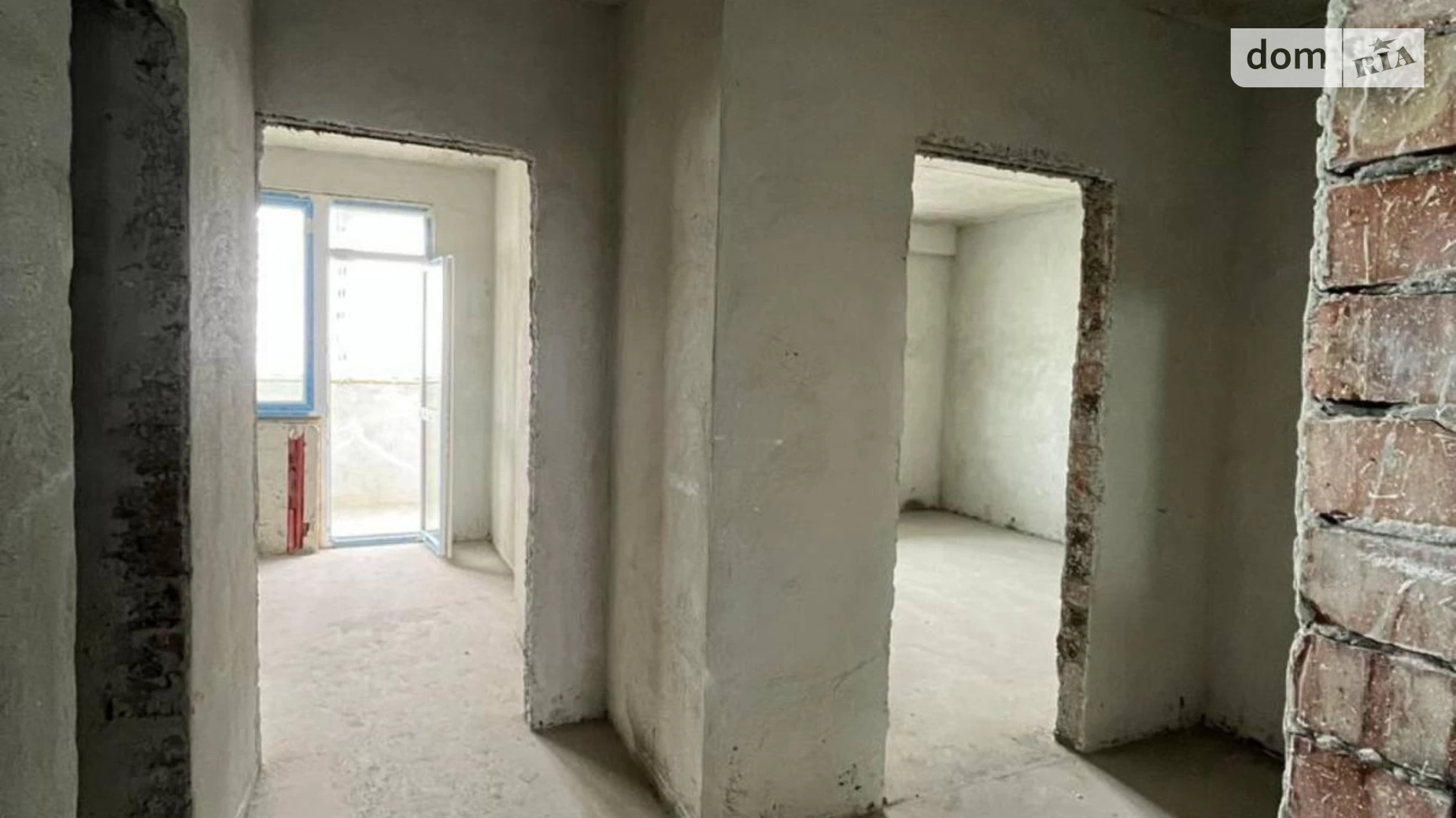 Продается 1-комнатная квартира 49 кв. м в Львове - фото 4
