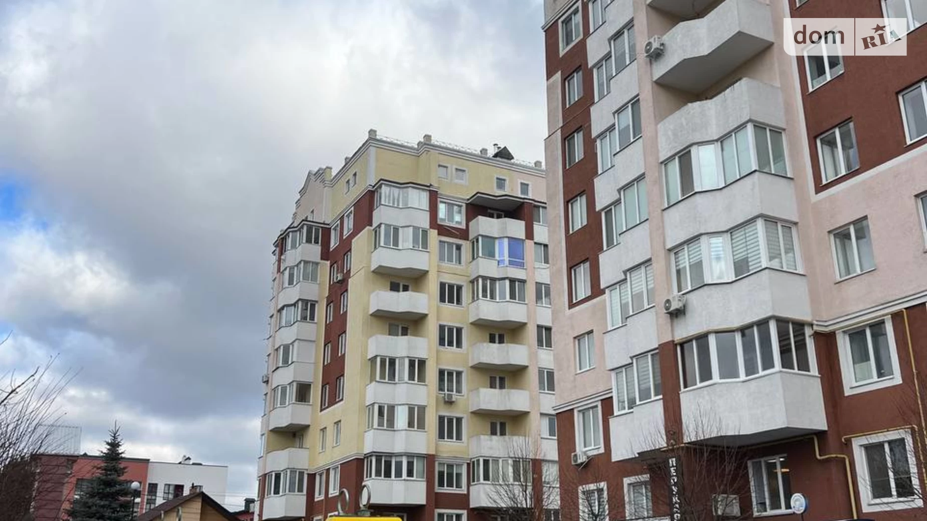 Продається 4-кімнатна квартира 124.2 кв. м у Гостомелі, вул. Вереснева, 22 - фото 3