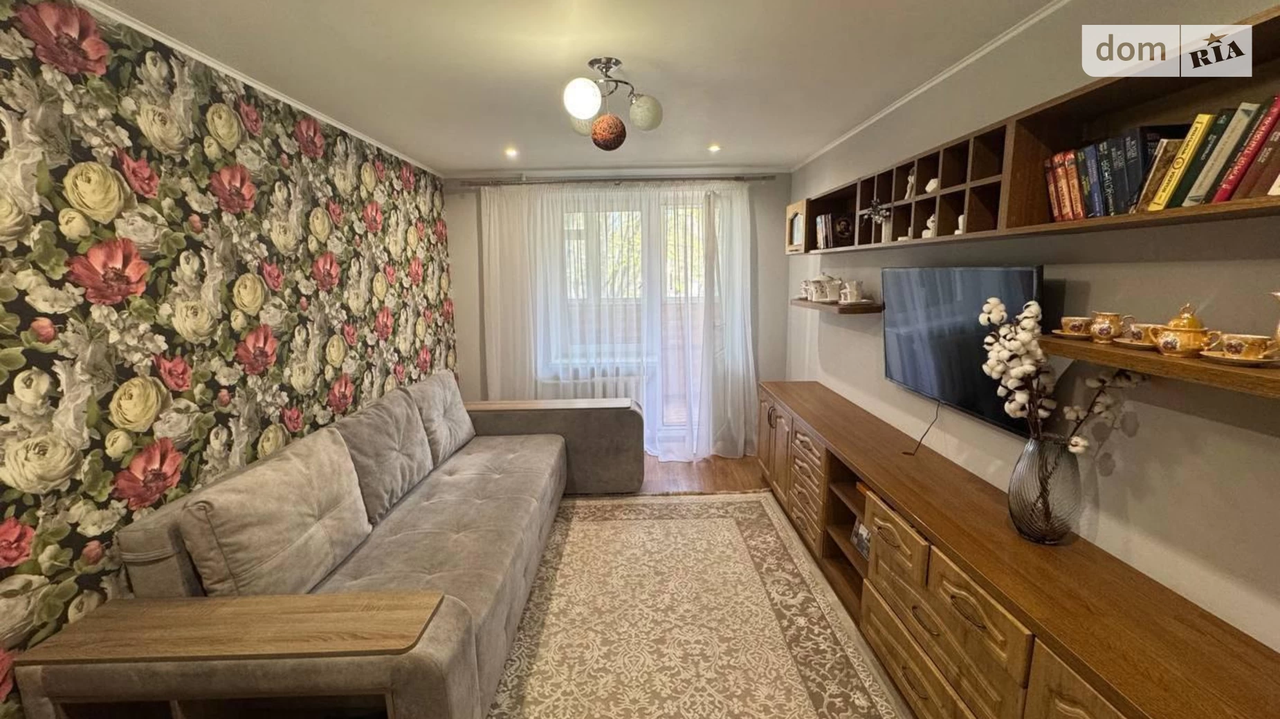 Продається 2-кімнатна квартира 48.7 кв. м у Одесі, вул. Космонавтів - фото 3