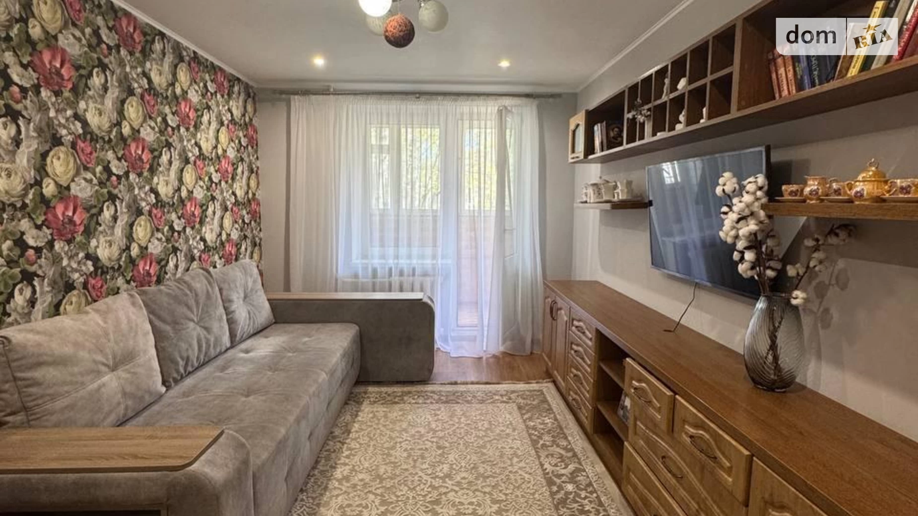 Продається 2-кімнатна квартира 48.7 кв. м у Одесі, вул. Космонавтів - фото 4