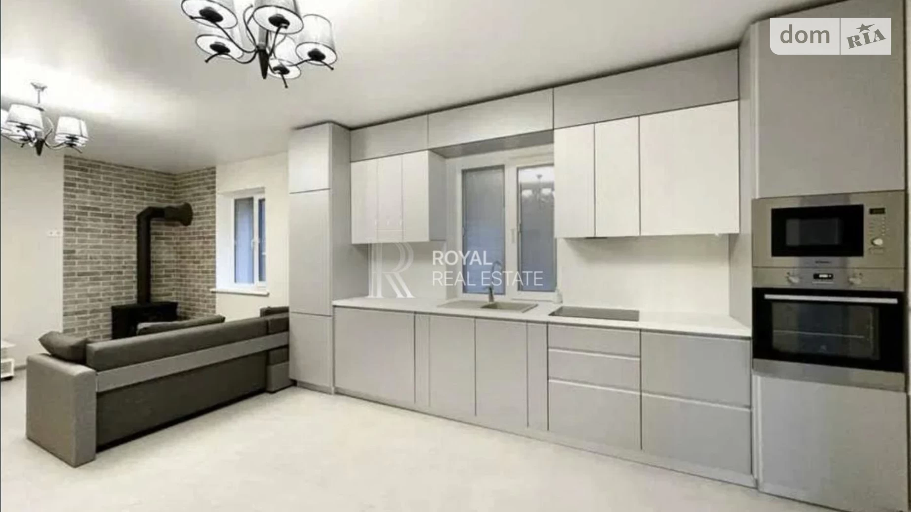 Продается одноэтажный дом 124 кв. м с бассейном, цена: 170000 $ - фото 3
