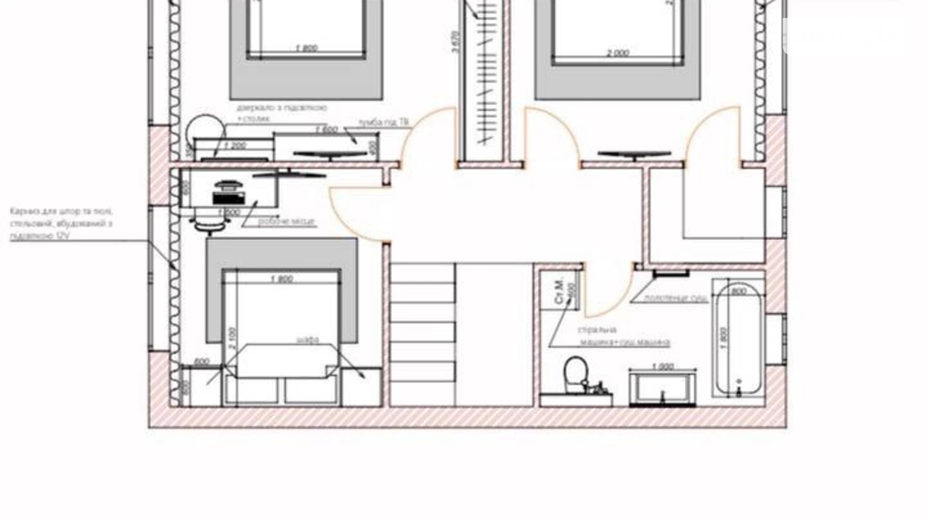 Виставка Хмельницький ЖК Мікрорайон Дендропарковий, цена: 114000 $ - фото 2