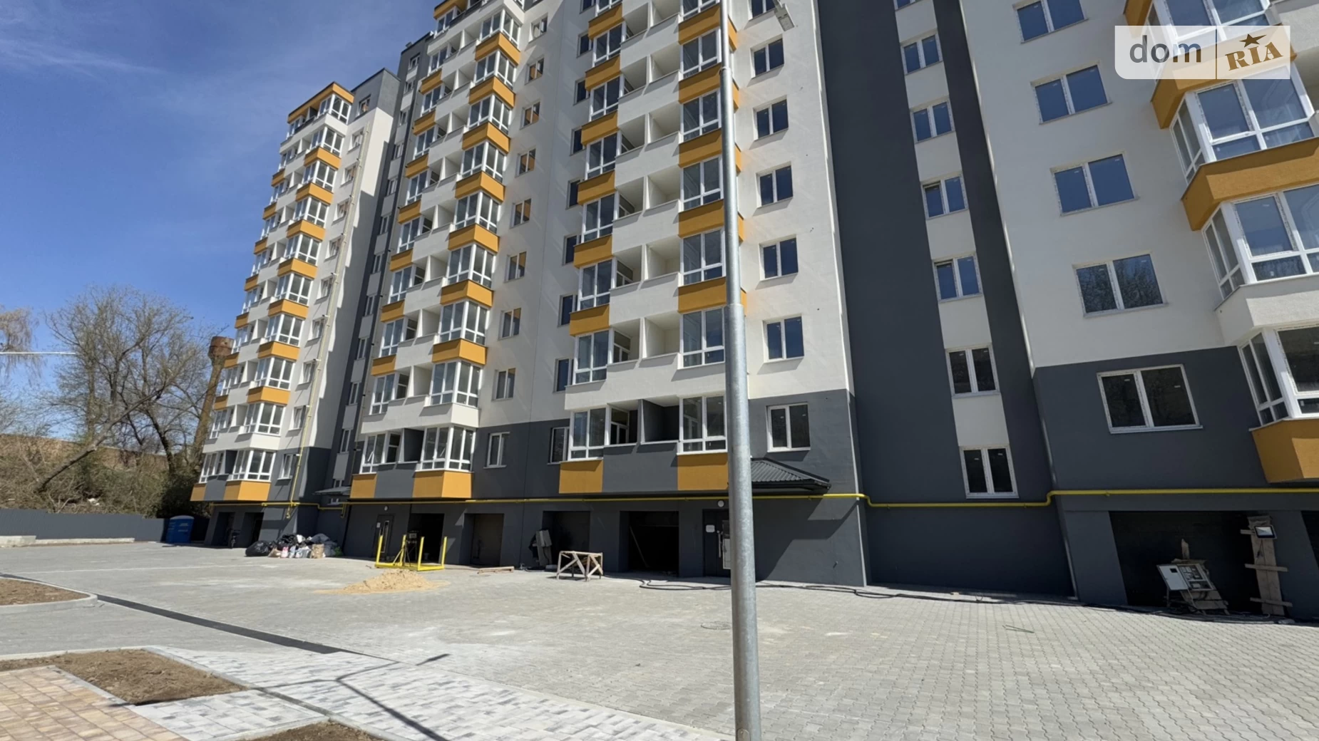 Продается 2-комнатная квартира 65 кв. м в Виннице, ул. Костя Широцкого, 5А - фото 3