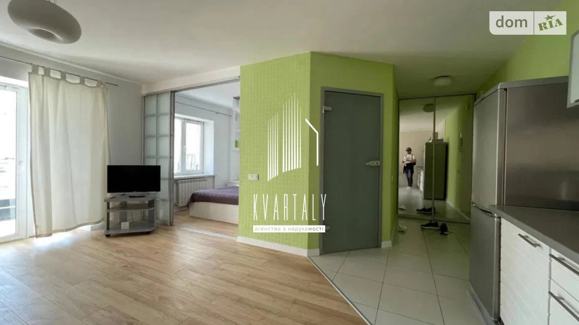 Продается 2-комнатная квартира 43 кв. м в Киеве, ул. Саксаганского, 7 - фото 4