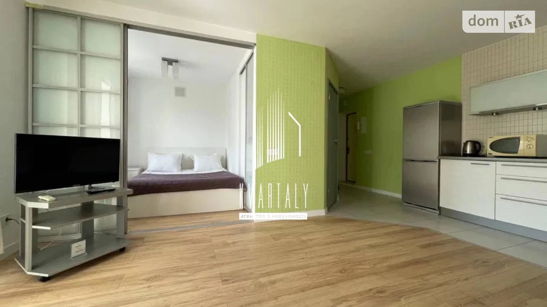 Продается 2-комнатная квартира 43 кв. м в Киеве, ул. Саксаганского, 7 - фото 3