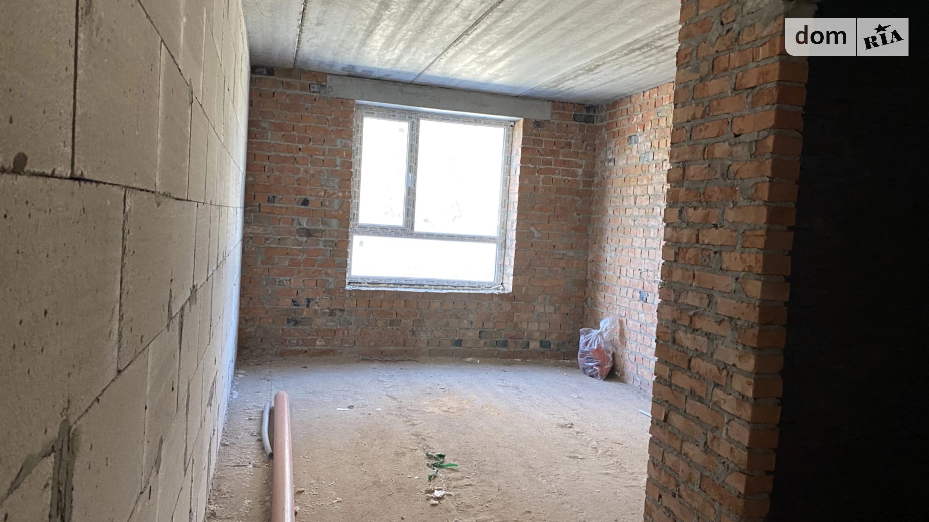 Продається 1-кімнатна квартира 25.27 кв. м у Гостомелі, вул. Мирна, 10А - фото 2