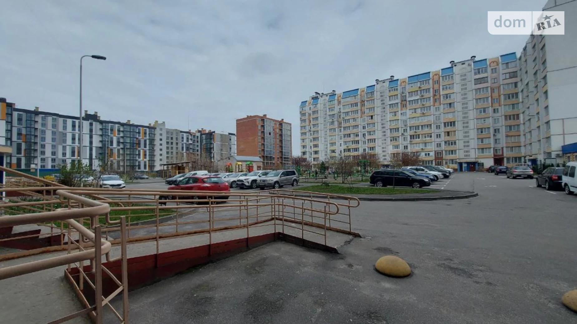 Продается 3-комнатная квартира 86 кв. м в Вишневом, ул. Европейская(Октябрьская) - фото 2