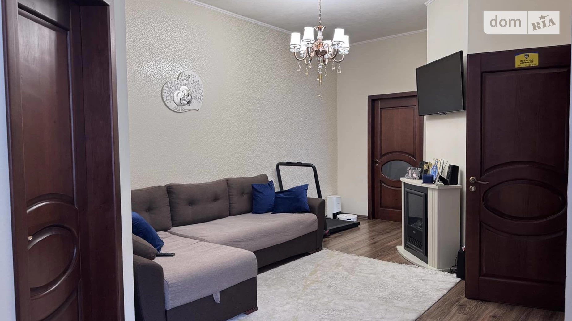 Продается 3-комнатная квартира 72.8 кв. м в Дрогобыче, ул. Михаила Грушевского - фото 2