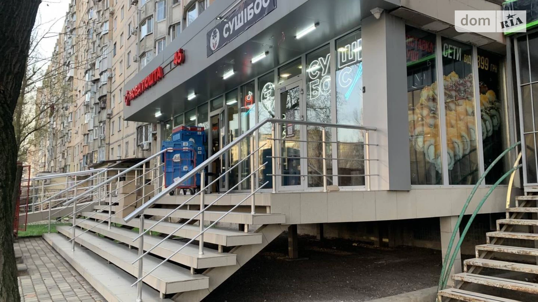 Продается объект сферы услуг 105 кв. м в 12-этажном здании, цена: 210000 $ - фото 2