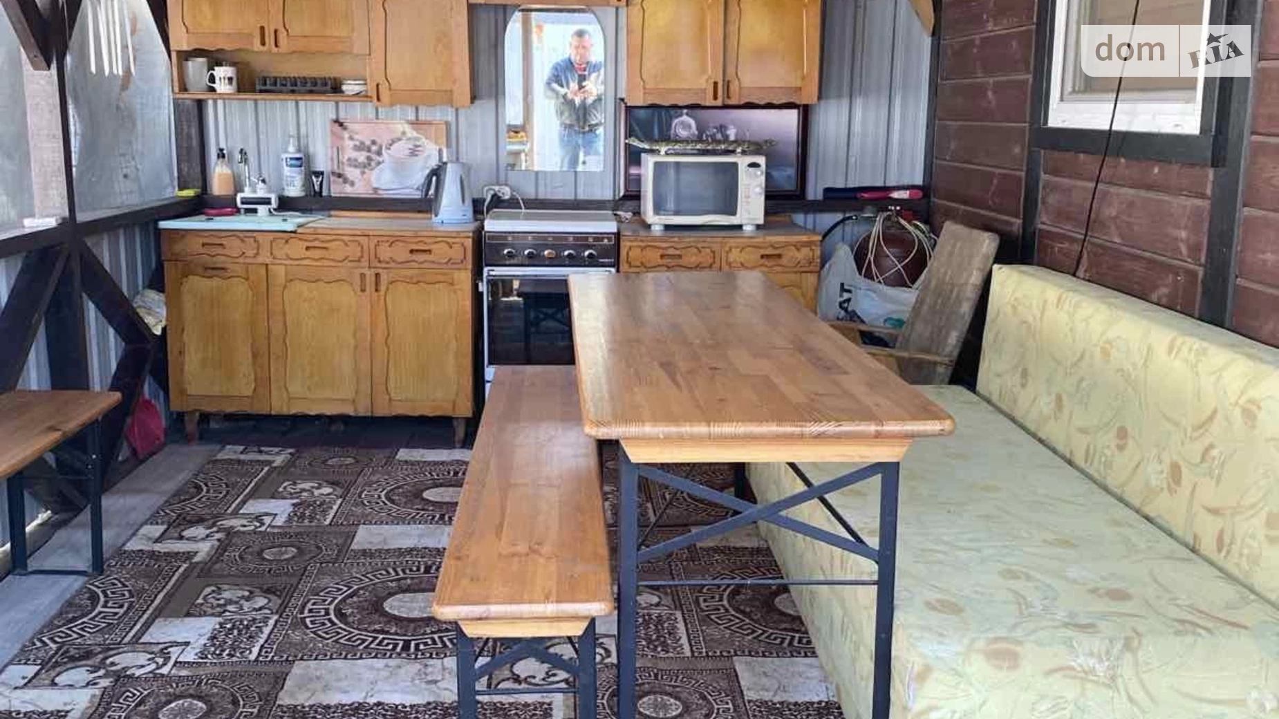 Продается одноэтажный дом 45 кв. м с террасой, цена: 32000 $ - фото 5