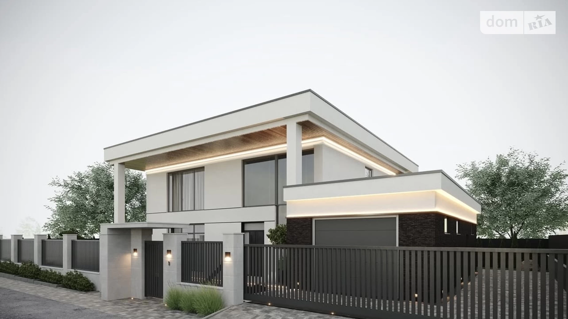 Продается дом на 2 этажа 240 кв. м с камином, цена: 300000 $ - фото 5