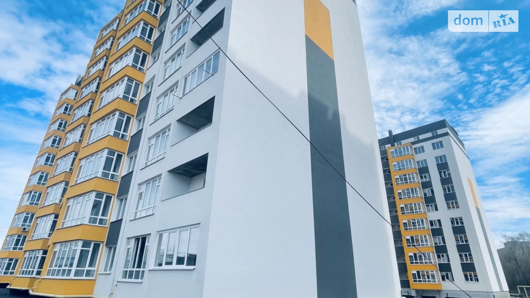 Продається 2-кімнатна квартира 74 кв. м у Хмельницькому, вул. Степана Бандери, 32/1 - фото 2