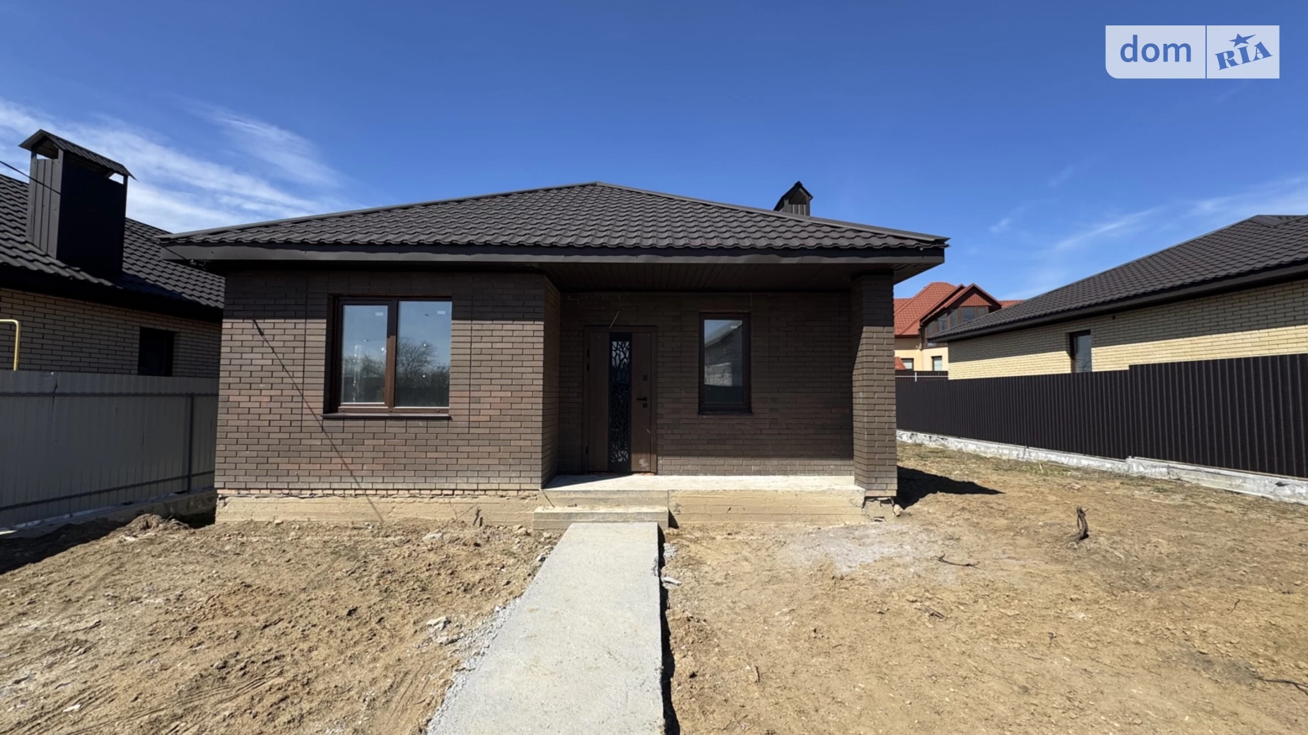Продається одноповерховий будинок 100 кв. м з каміном, цена: 88000 $ - фото 2