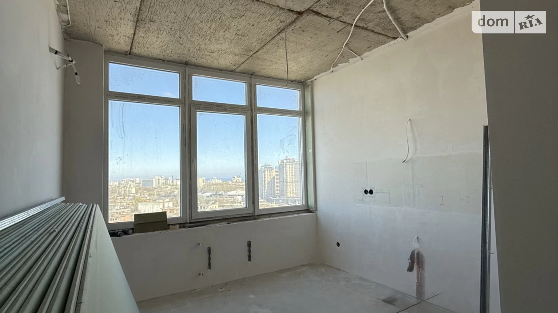 Продается 2-комнатная квартира 57.7 кв. м в Одессе, ул. Бассейная, 6А - фото 5