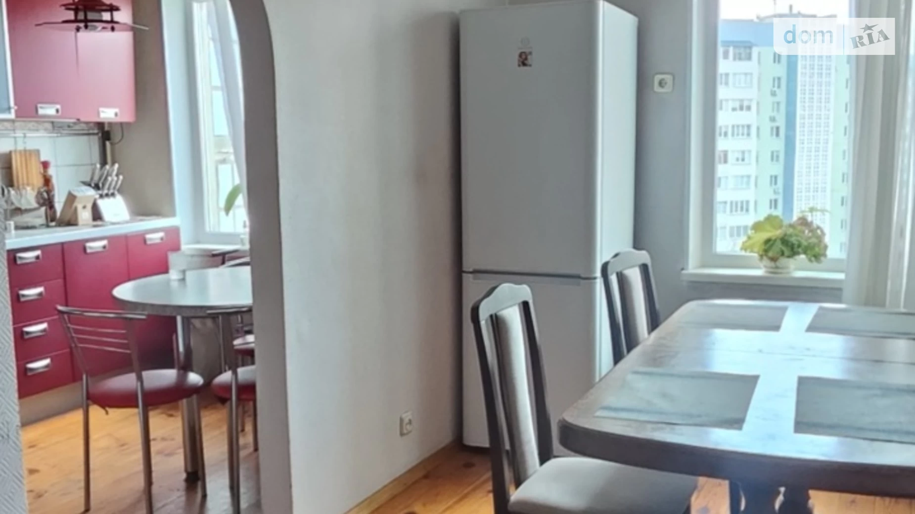 Продается 5-комнатная квартира 99.6 кв. м в Черкассах, ул. Героев Днепра, 69 - фото 2
