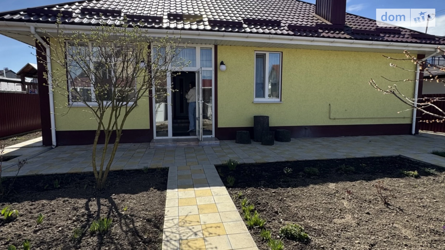 Продається одноповерховий будинок 95 кв. м с басейном, цена: 155000 $ - фото 2