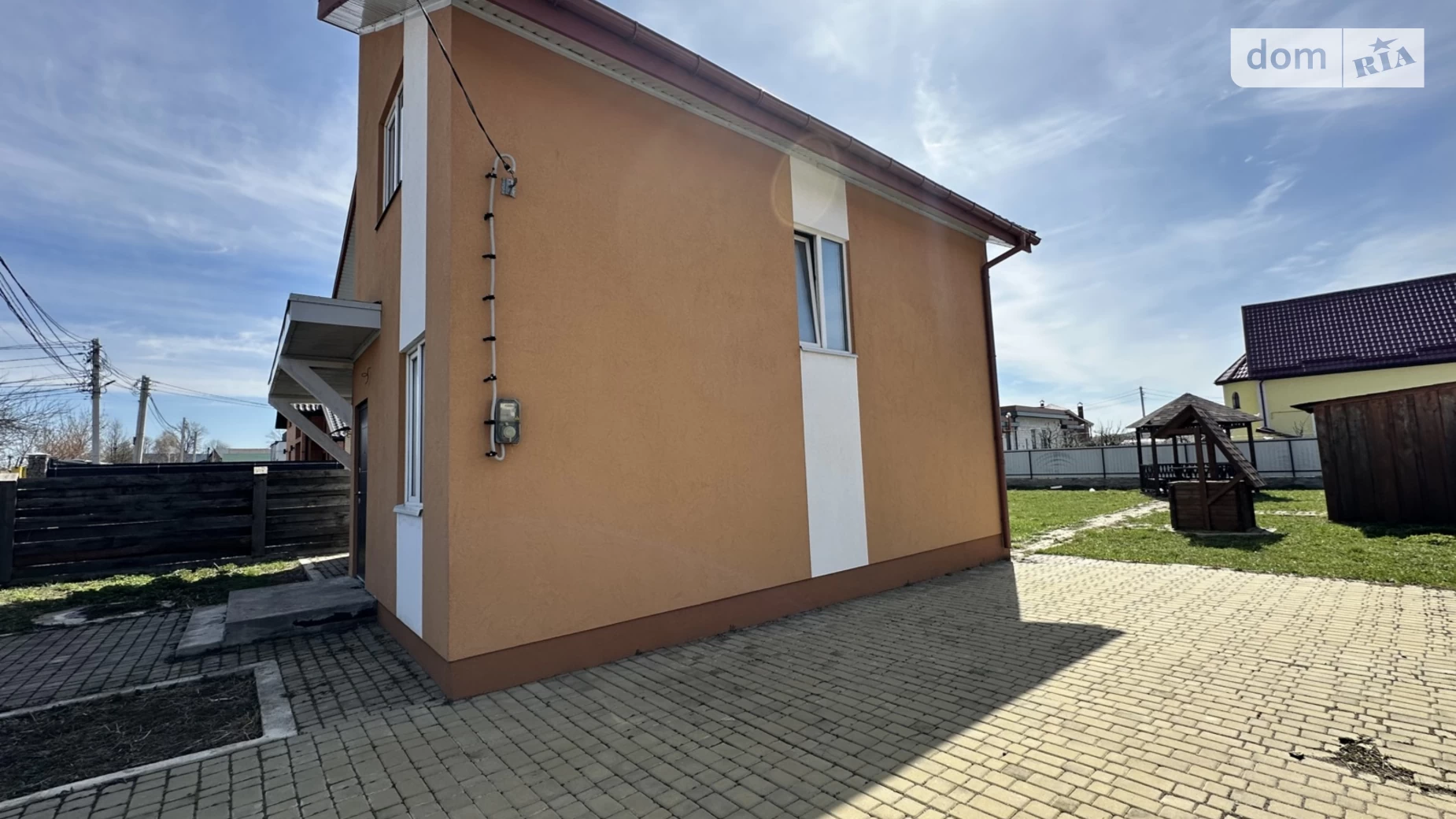 Продается дом на 2 этажа 120 кв. м с террасой, цена: 85000 $ - фото 3