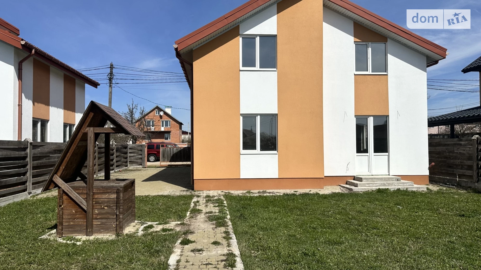 Продается дом на 2 этажа 120 кв. м с террасой, цена: 85000 $ - фото 5
