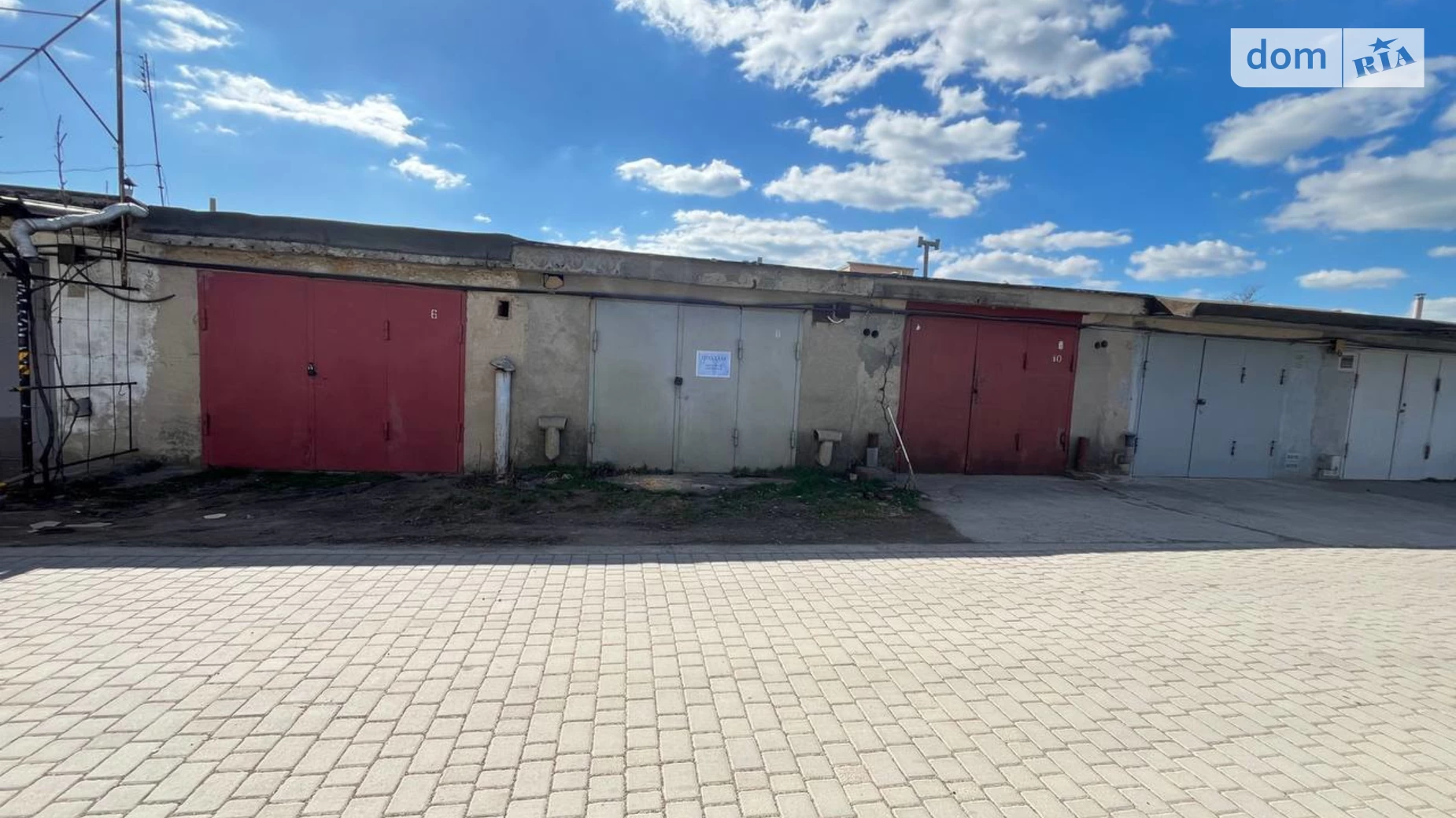 Продается место в гаражном кооперативе под легковое авто на 24 кв. м, цена: 10000 $ - фото 4