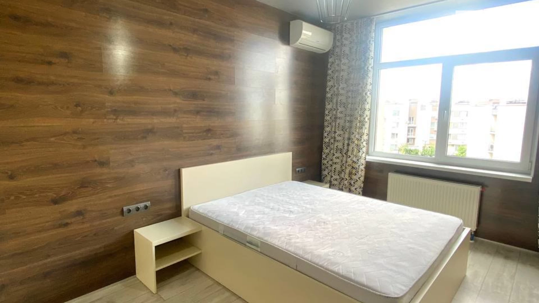 Продается 1-комнатная квартира 32.4 кв. м в Киеве, ул. Юношеская, 2 - фото 2