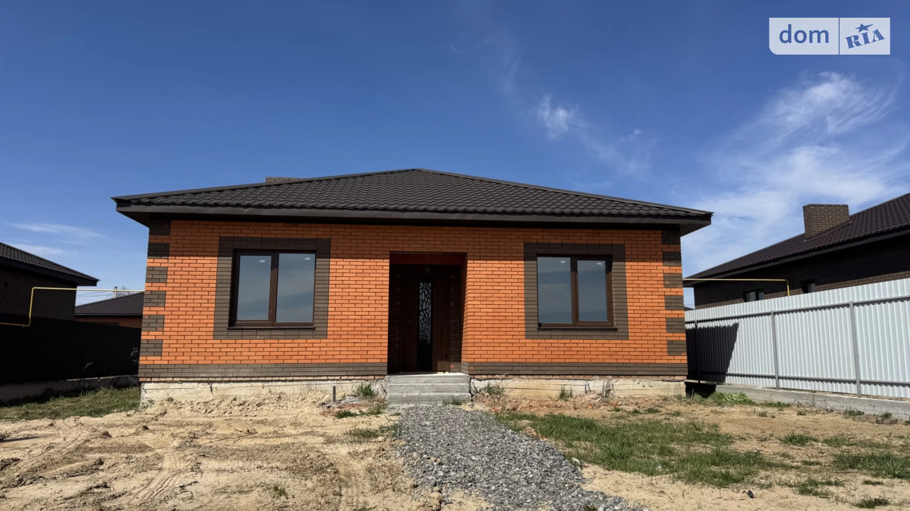 Продается одноэтажный дом 105 кв. м с садом, цена: 69000 $ - фото 2