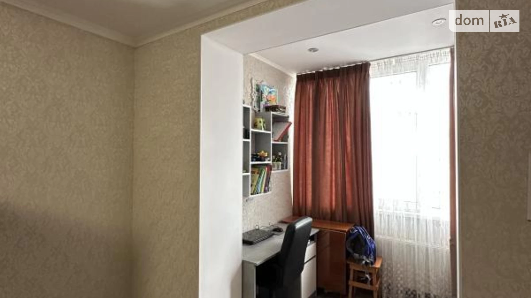 Продається 1-кімнатна квартира 42.4 кв. м у Крижанівка, цена: 47500 $ - фото 3