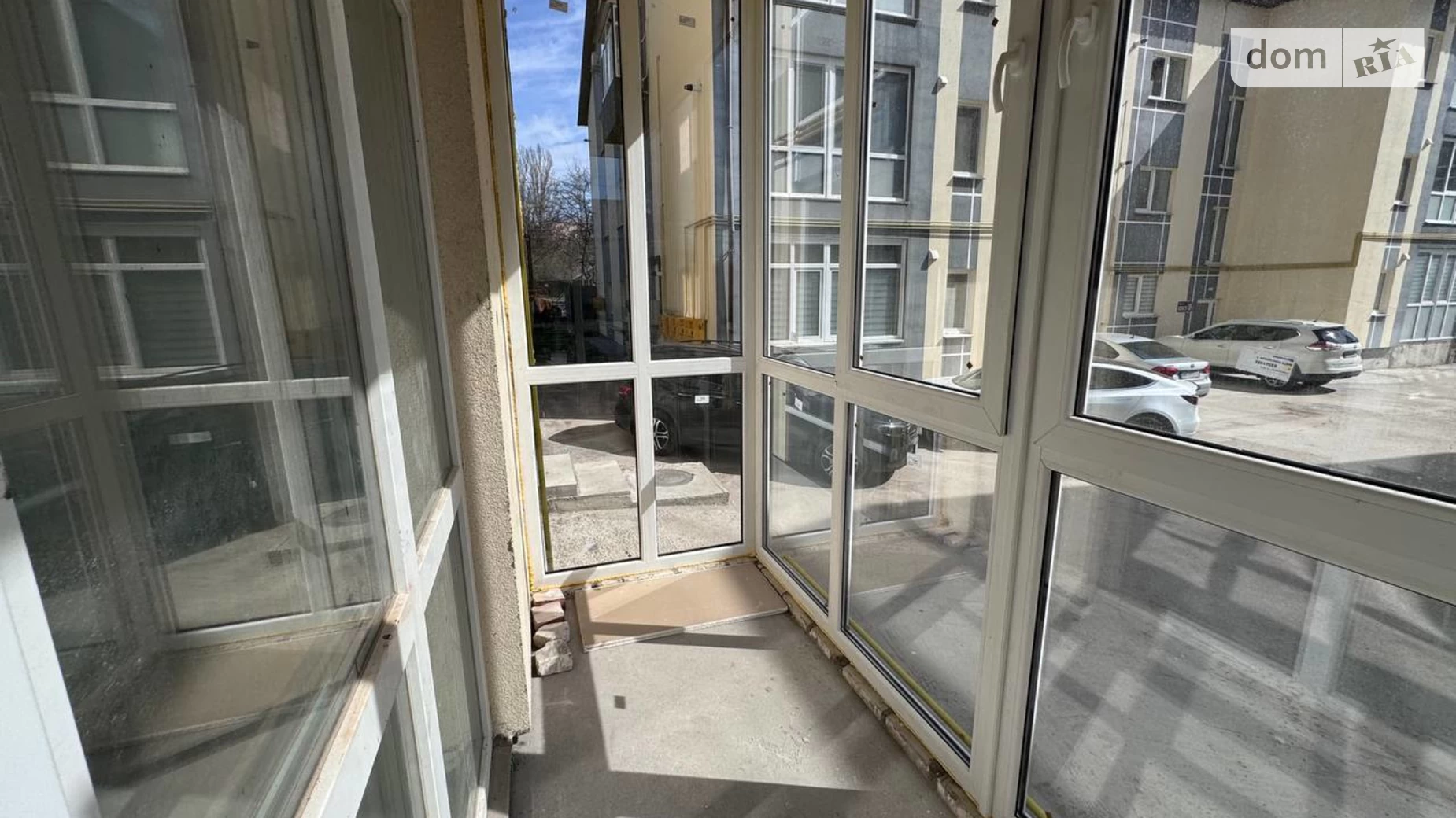 Продается 1-комнатная квартира 45 кв. м в Виннице, 2-й пер. Юности, 20А - фото 2