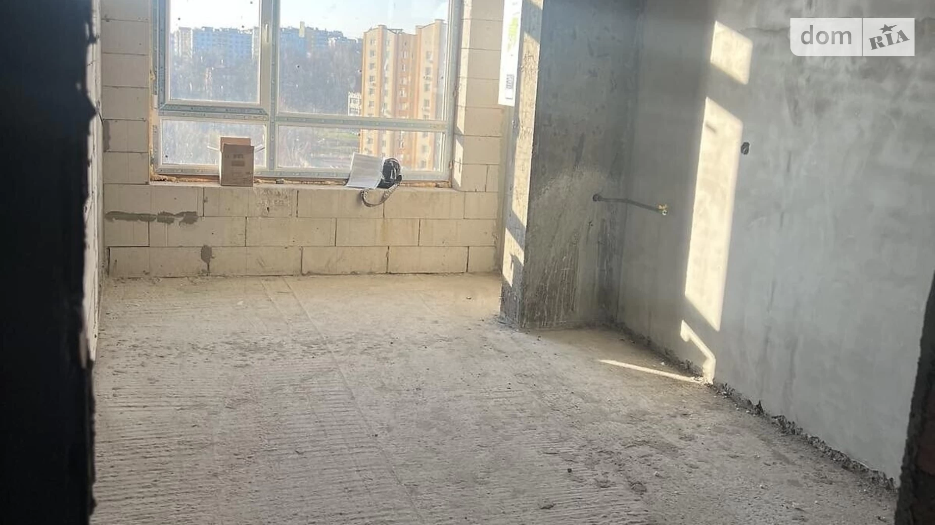 Продается 1-комнатная квартира 42.7 кв. м в Хмельницком, цена: 35000 $ - фото 2