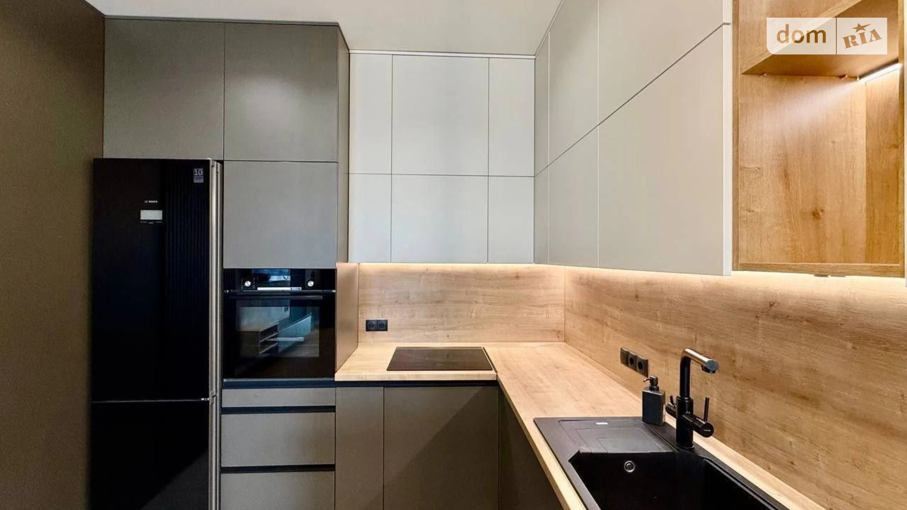 Сдается в аренду 3-комнатная квартира 66 кв. м в Днепре, ул. Костомаровская, 1А - фото 5