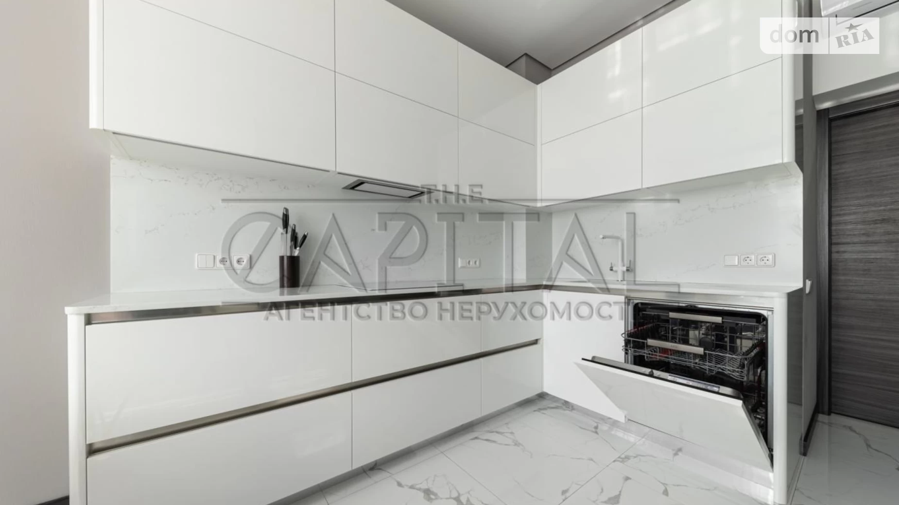 Сдается в аренду 5-комнатная квартира 180 кв. м в Киеве, бул. Леси Украинки, 7А - фото 2