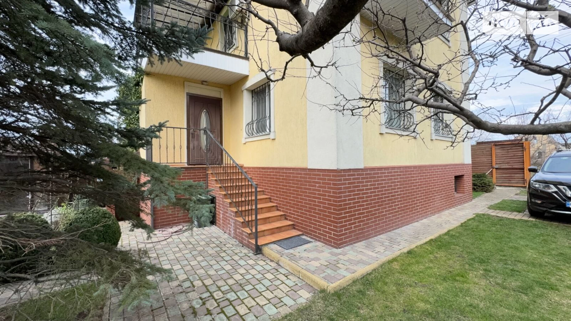 Здається в оренду будинок 3 поверховий 153.3 кв. м з гаражем, цена: 900 $ - фото 2