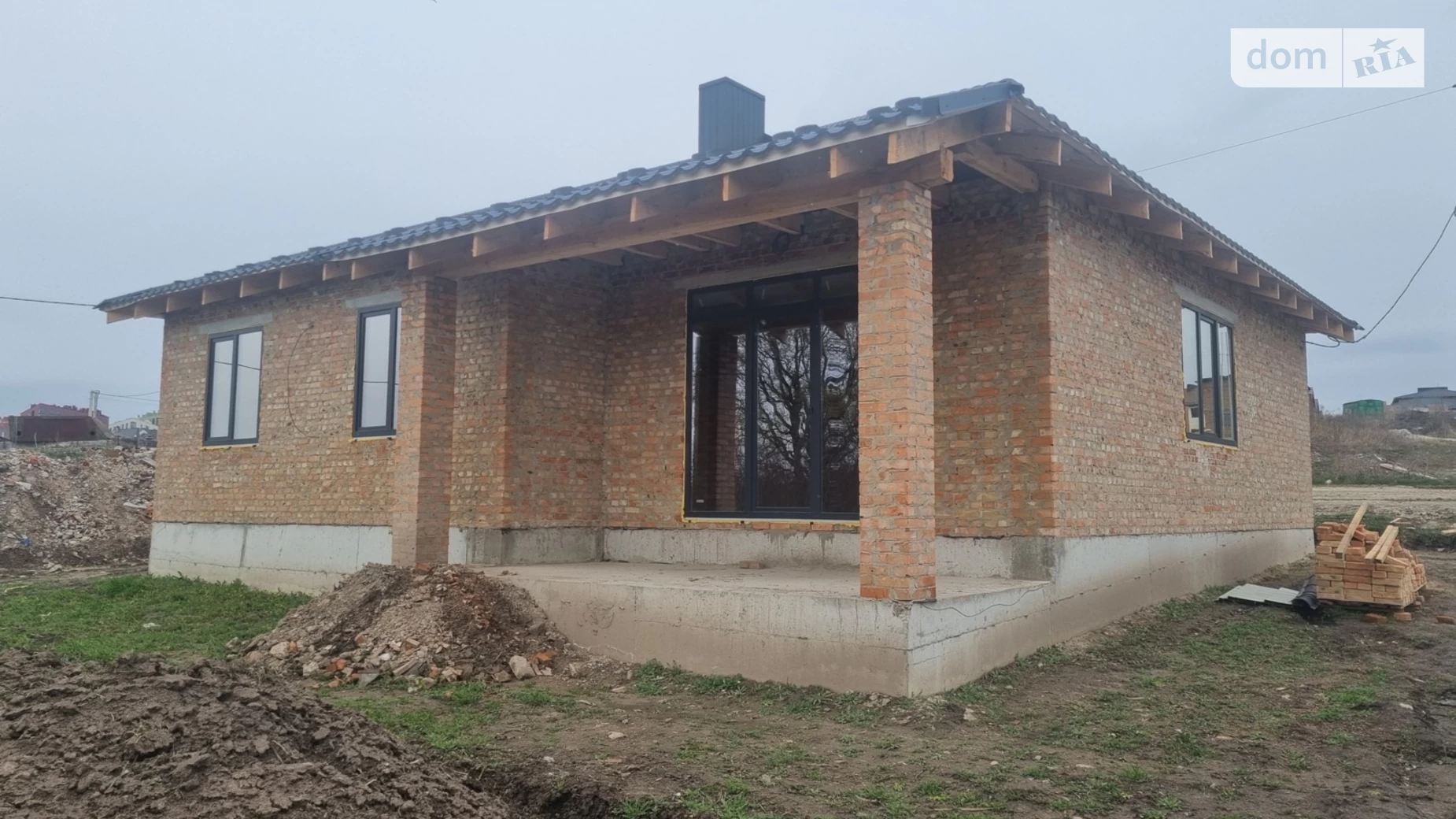 Продается одноэтажный дом 120 кв. м с гаражом, цена: 70000 $ - фото 4