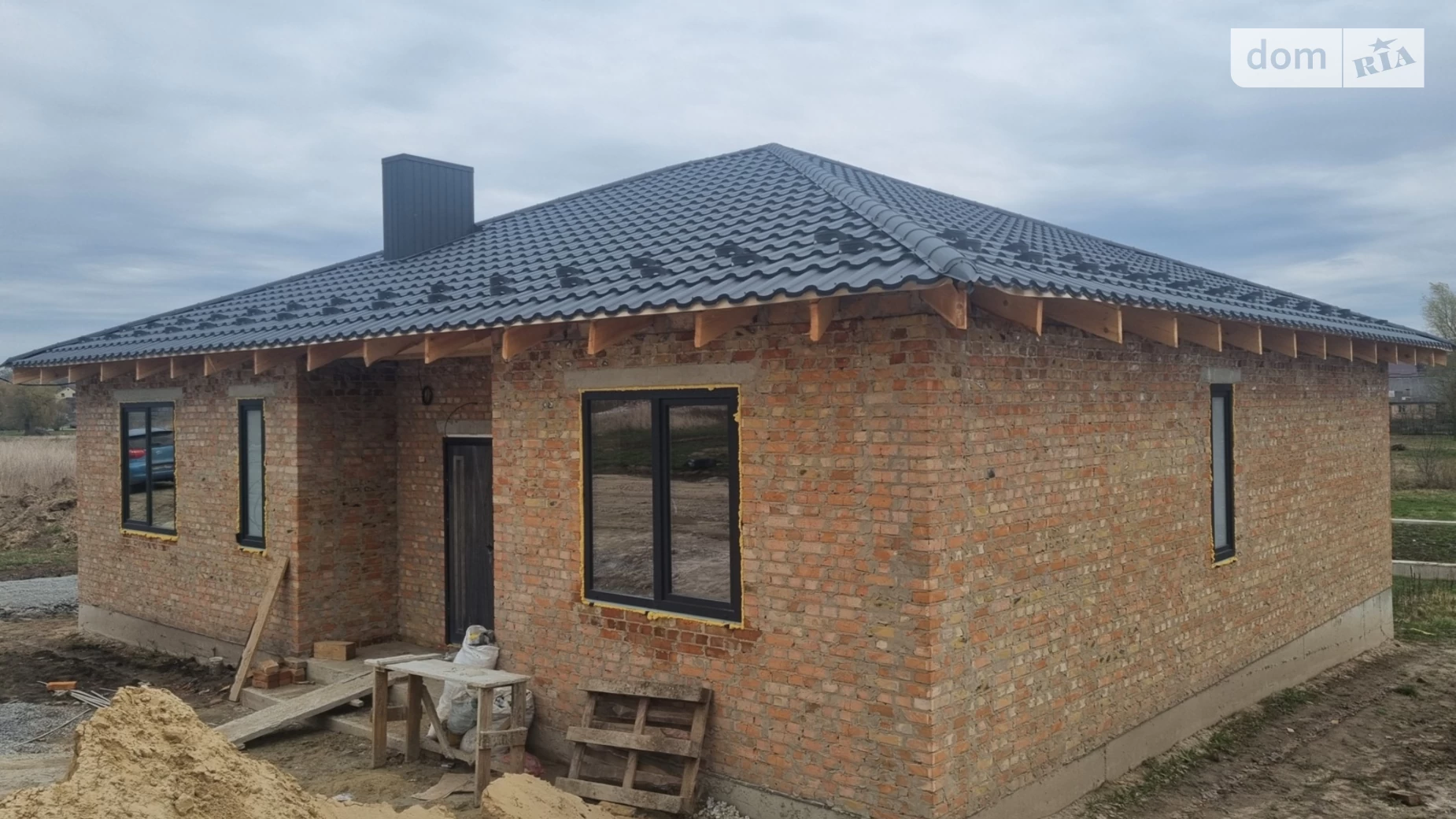 Продается одноэтажный дом 120 кв. м с гаражом, цена: 70000 $ - фото 3