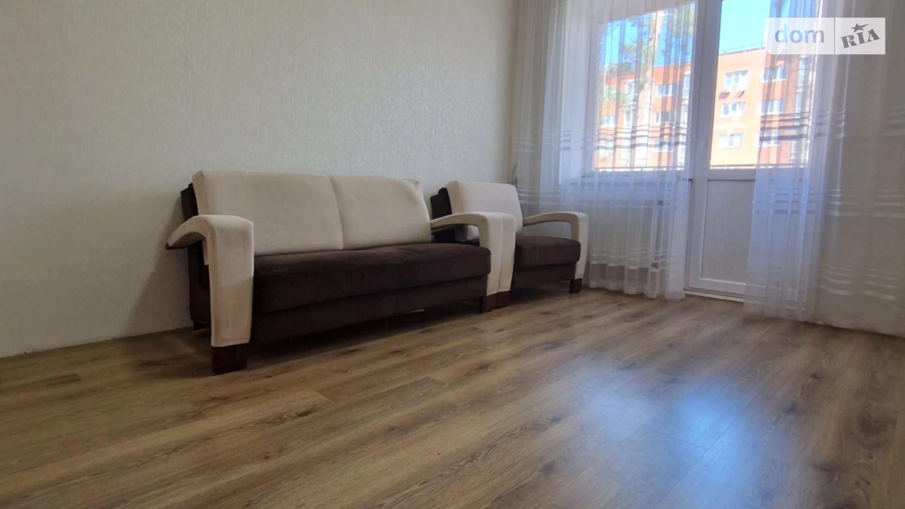 Продається 1-кімнатна квартира 40 кв. м у Ворзелі, цена: 43000 $ - фото 2